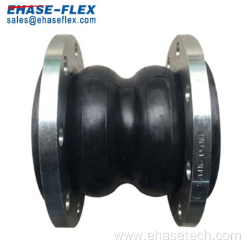 Neoprene Flexible Rubber Joint Flange